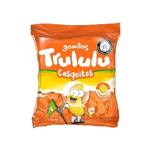 TRULULU CASQUITOS  GOMITAS 80G