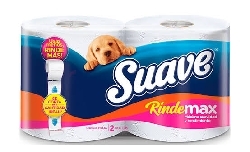 PAPEL HIGIÃ‰NICO SUAVE AROMAS