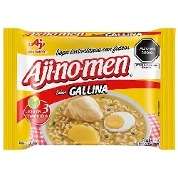 AJINOMEN GALLINA 80G