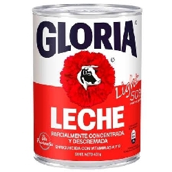 GLORIA LECHE LIGHT 400G