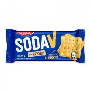 SODA V SABOR ORIGINAL 35G
