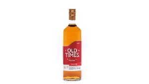 WHISKY OLD TIMES 750ML