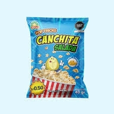 CANCHITA POP TRICKS SALADA 30G