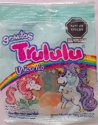 GOMITAS TRULULU UNICORNIO