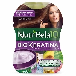 NUTRIBELA15 BIOKERATINA 27ML
