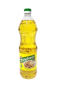 ACEITE VEGETAL TONDERO 900ML