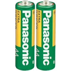 PANASONIC AA R6 1.5V PILAS POR UND
