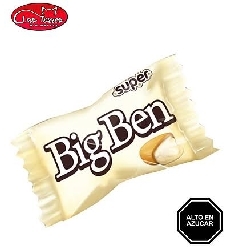 BIG BEN CARAMELOS  BLANCO 4G