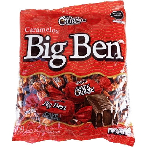 BIG BEN CAFÃ‰ GURME 5.5G