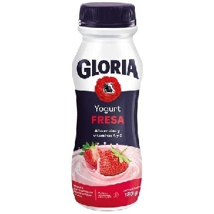 GLORIA YOGURT FRESA 180G