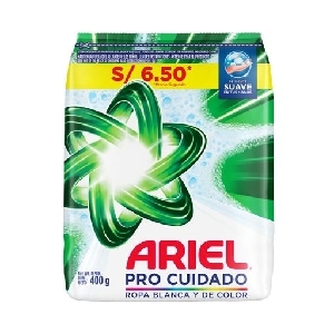ARIEL PRO CUIDADO 400G