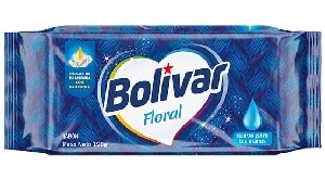 JABON DE LAVAR BOLIVAR FLORAL 190G