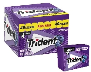 TRIDENT MORA AZUL 5.2G