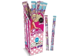 BARBIE CHICLE BARRA SABOR MORA 20G