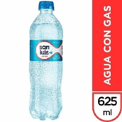SAN LUIS CON GAS 625ML