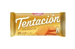 TENTACION SABOR VAINILLA