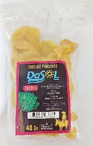 CHIFLE SABOR TOCINO DASOL 40G