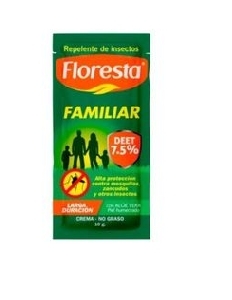 REPELENTE FLORESTA FAMILIAR 10 G