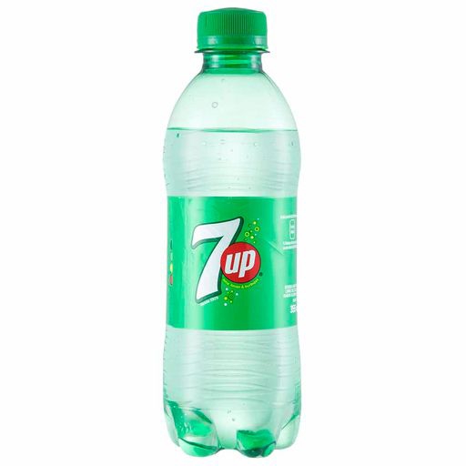 SEVEN UP 7UP TRANSPARENTE 7 355ML