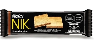 NIK CHOCOLATE COSTA 72G