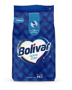 BOLIVAR CUIDADO TOTAL DETERGENTE 430G