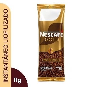 NESCAFE GOLD LIOFILIZADO 11G