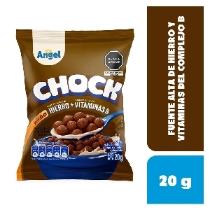 CEREAL ANGEL CHOCK 20G