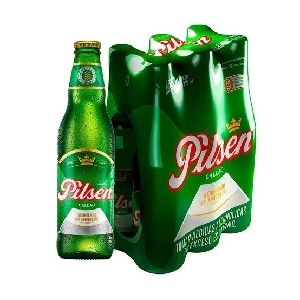 CERVEZA PILSEN 330ML
