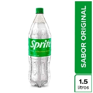 SPRITE NATURALMENTE REFRESCANTE 1.5L