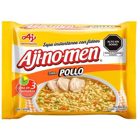 AJINOMEN SABOR POLLO 80G