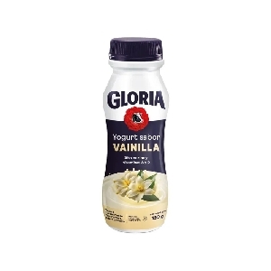 YOGURT GLORIA VAINILLA 180G