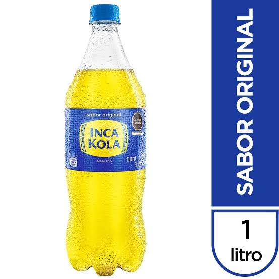 INCA COLA 1L