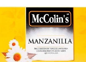 MCCOLINS MANZANILLA FILTRANTE 1G
