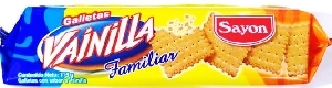 VAINILLA FAMILIAR SAYON 115G