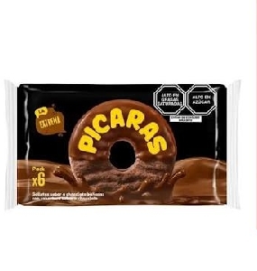 PICARAS EXTREMA