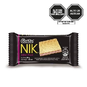 NIK COSTA FRESA 27G