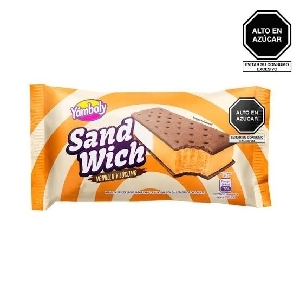 SAND WICH VAI - LUCUMA YAMBOLY 67ML