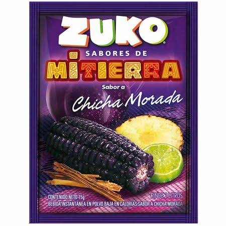 REFRESCO ZUKO SURTIDO 15G
