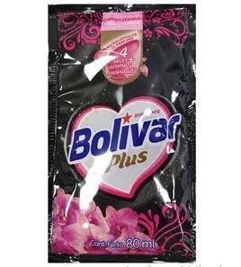 SUAVIZANTE BOLIVAR ORQUIDE 80ML