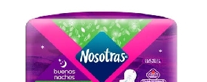TOALLA NOCTURNA NOSOTRAS BUENAS NOCHES UND