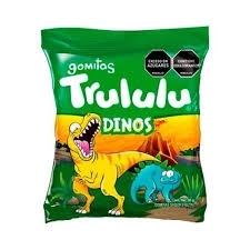 TRULULU DINOS GAMITAS 80G