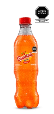 GUARANA BACKUS ORIGINAL 450ML