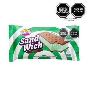 SAND WICH MENTA YAMBOLY 67ML