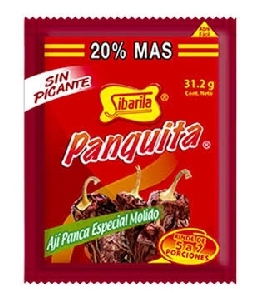 SIBARITA AJI PANQUITA 31.2G