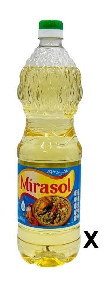 ACEITE MIRASOL 900 ML