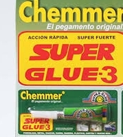 CHEMMER EL PEGAMENTO ORIGINAL 1.5G