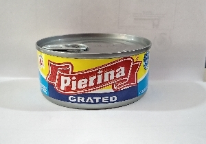PIERINA GRATED 160G