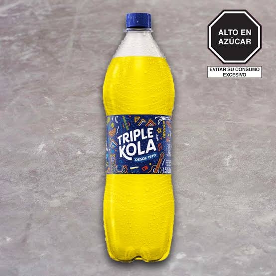 TRIPLE KOLA 1.5L