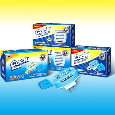 PASTILLA REPELENTE DE MOSQUITOS COCK BRAND VAPE
