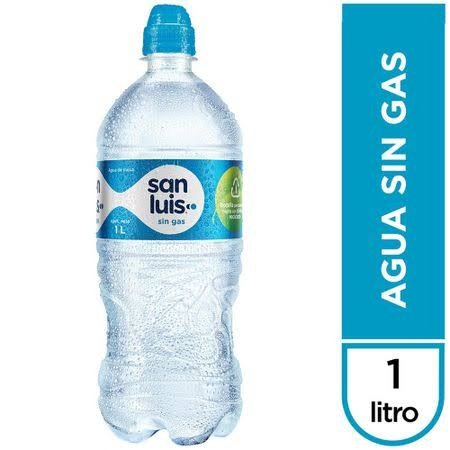 SAN LUIS SIN GAS SPORT CON TAPA 1L